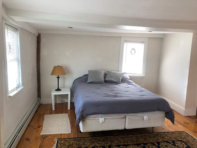 CRG Properties's room