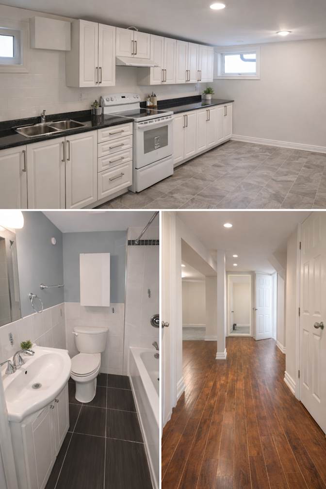 Samantha and Nigel's room