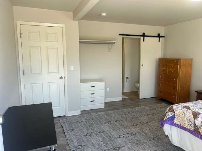 Laura's room