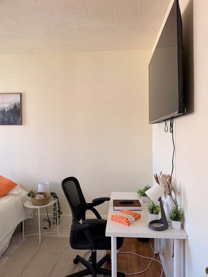 Neighbourgood New Haven's room