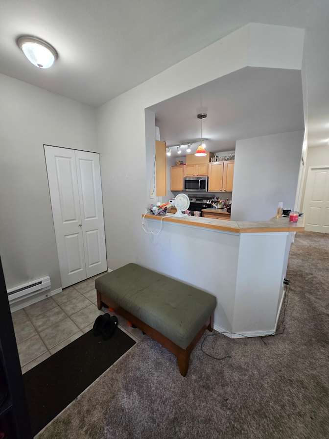 Ron's room