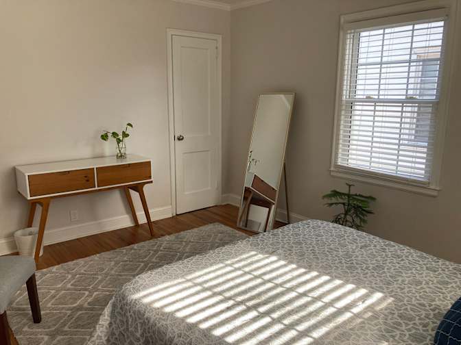Margaret's room