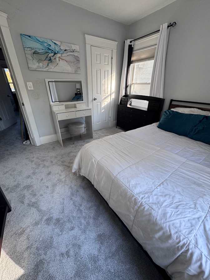 Tanya's room
