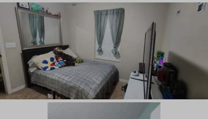 Tanya Lee Perez's room