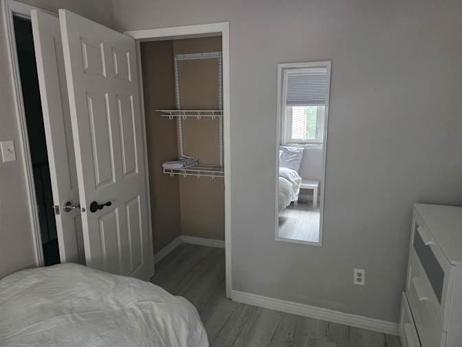 Ramona Shelson's room