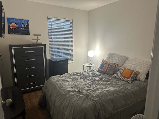 Ashley's room