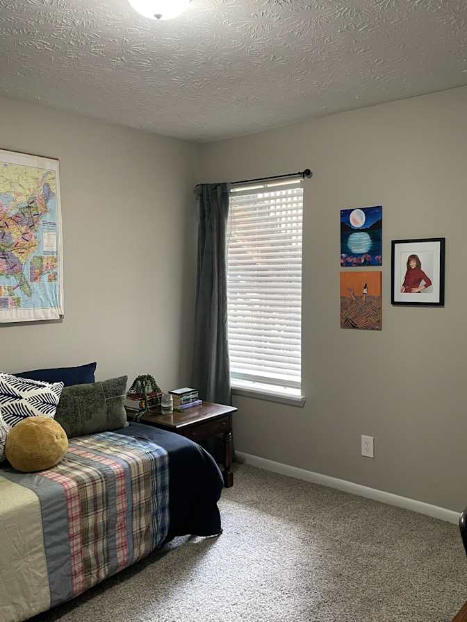 Dillon's room