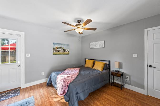 Britt's room