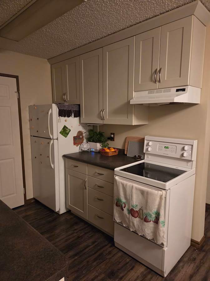 Stefani Etherington's room