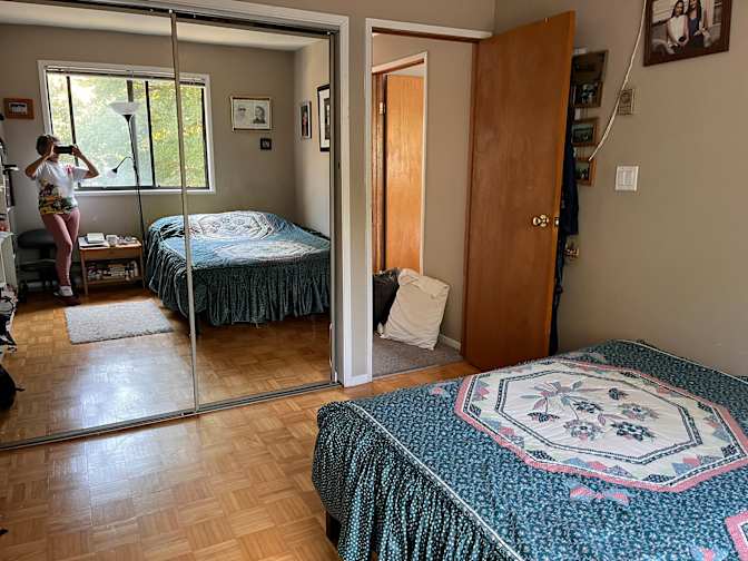Martha's room