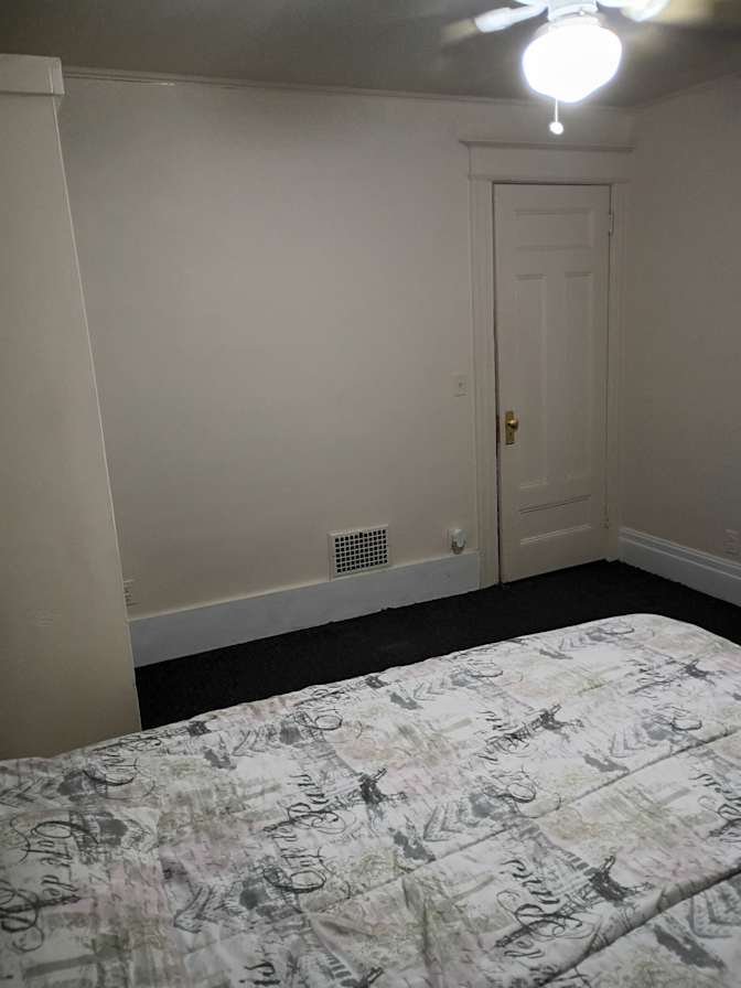 Stoney's room