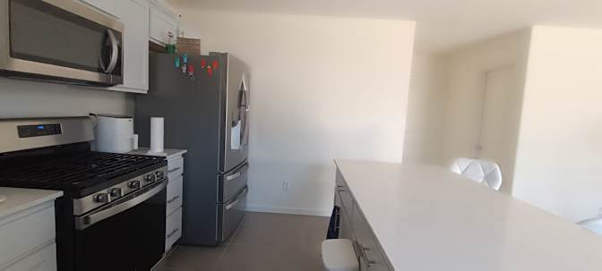 Ian's room