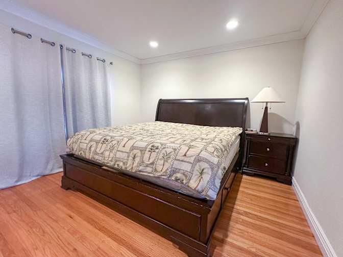 Helen's room