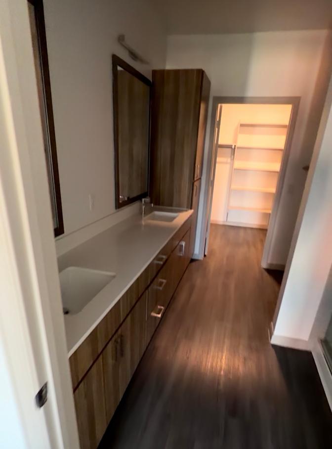 Kim's room