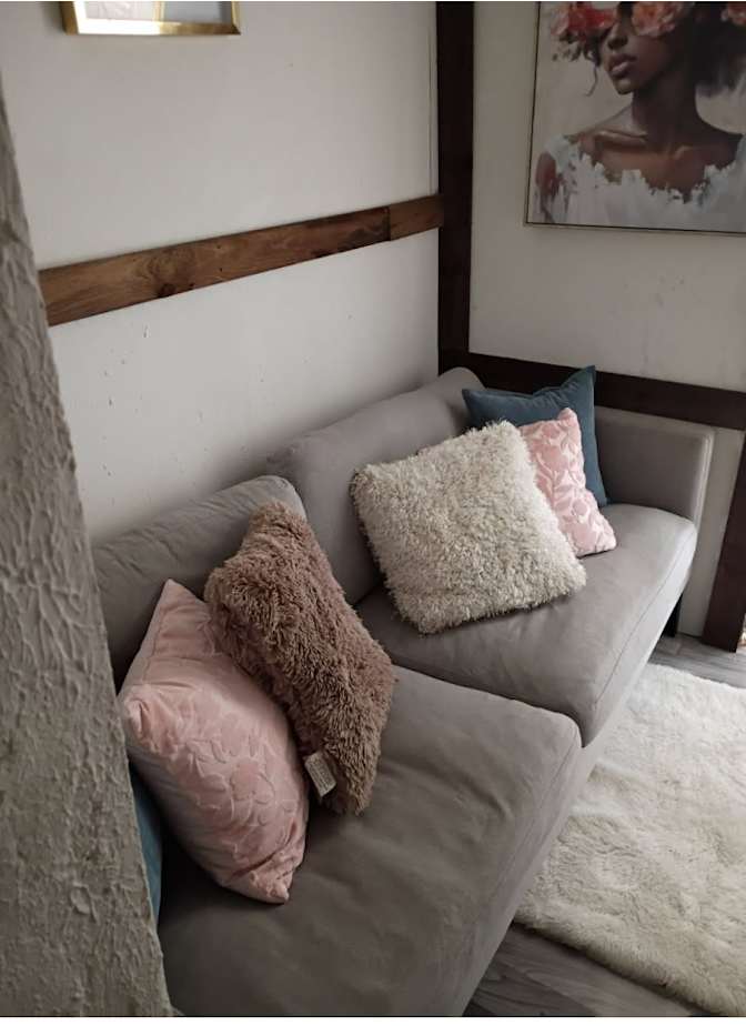 Patrick's room