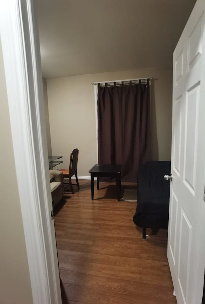 Jordan's room