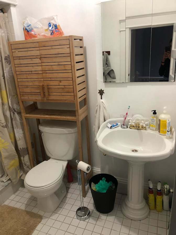 Shoshana's room
