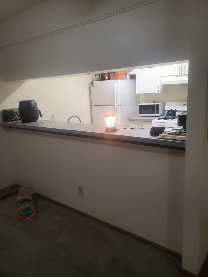 Benjamin's room