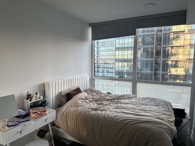 Ghazal's room