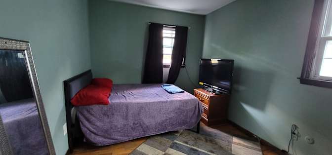 Mili's room