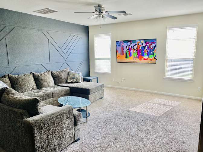 Malik's room