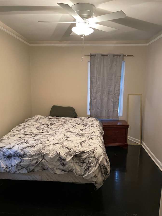 Florence's room