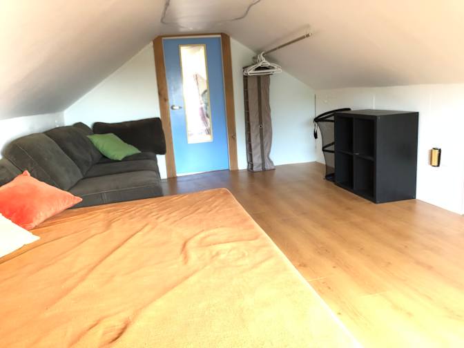 Kai's room