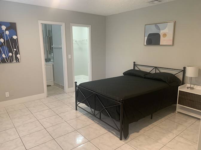 PadSplit's room