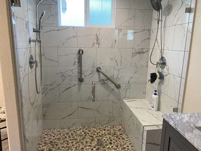 Hamid Tavakoli's room