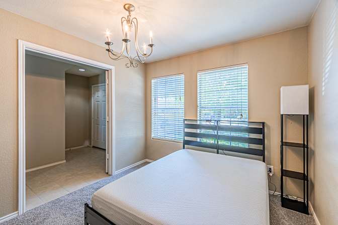RoomWise's room