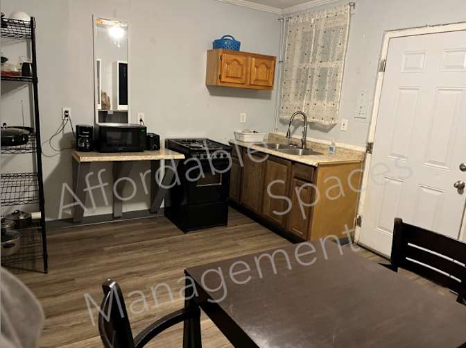 Affordable Spaces's room