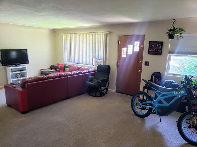 Jarrod's room