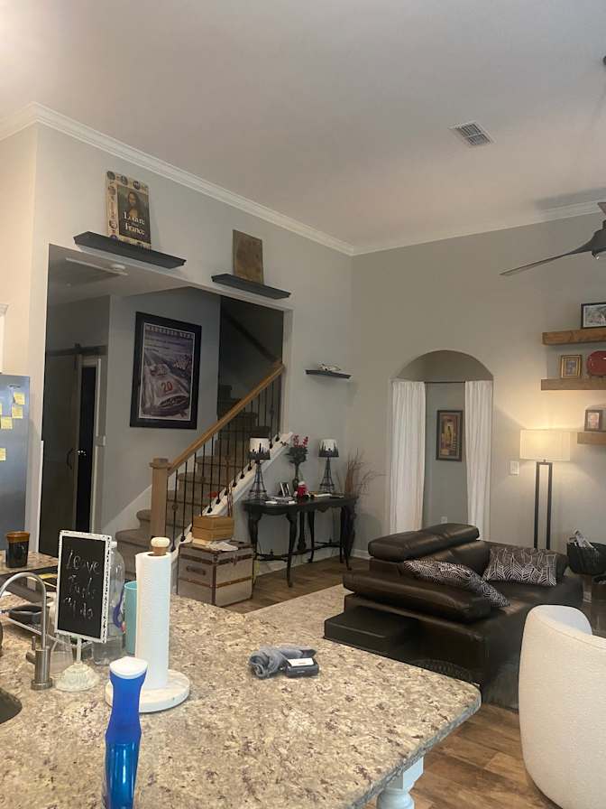 Tammie kamler's room