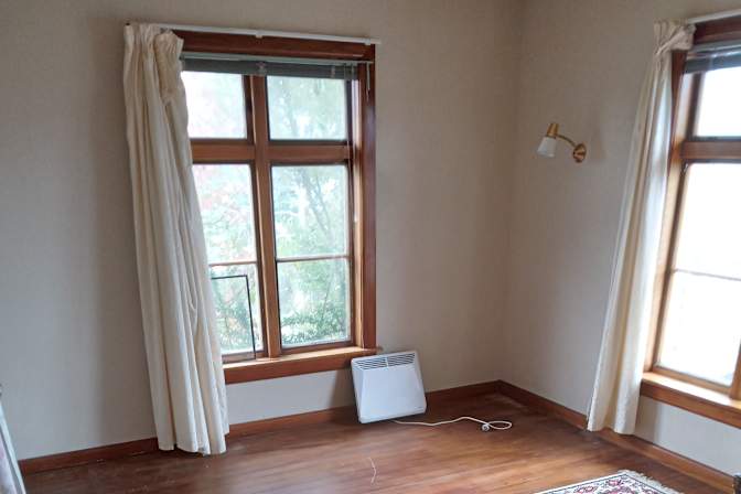 Guinevere's room