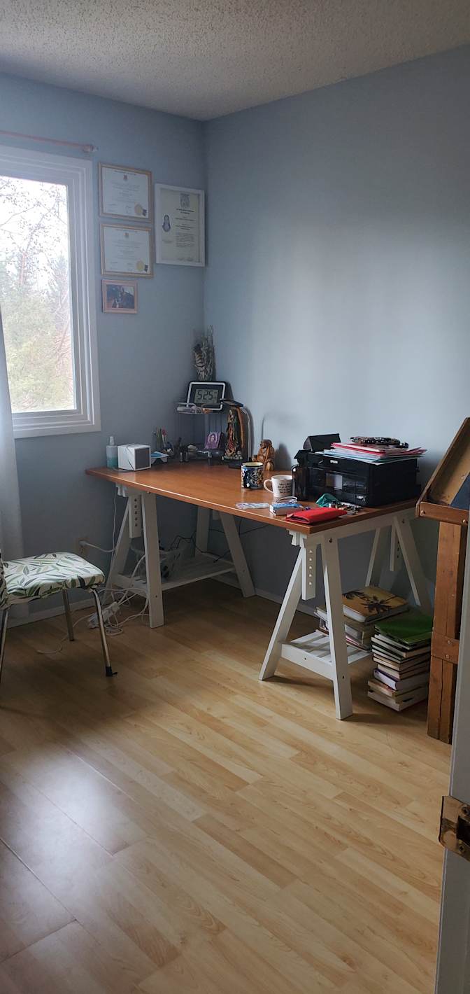 Victoria's room