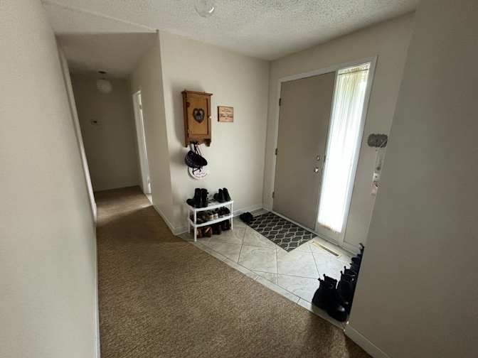 Adam's room