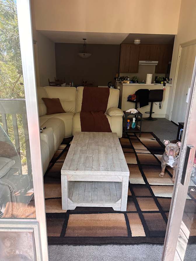Jake's room