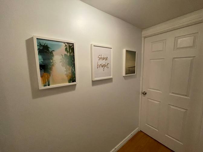 Eugene's room