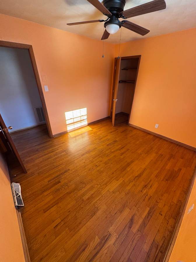 Emily DeAngelis's room