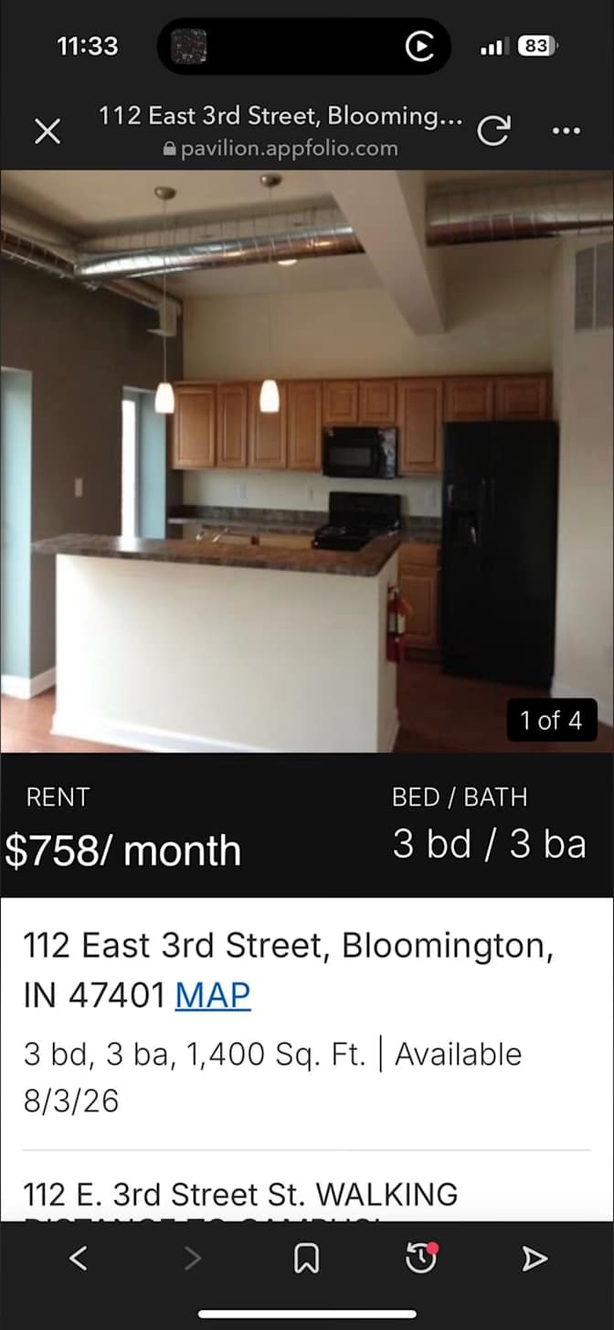 Eli's room