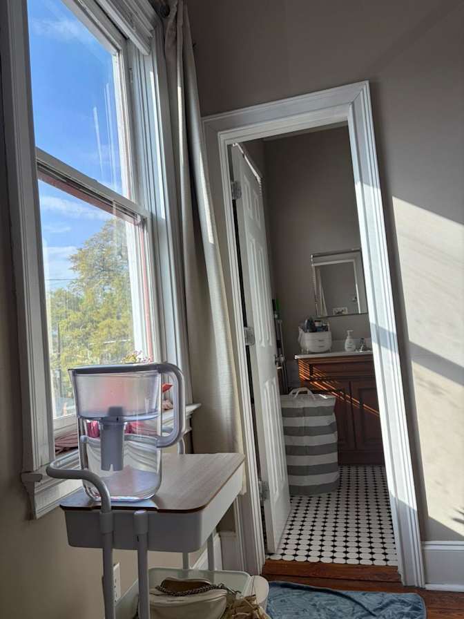 Tanvi Joshi's room