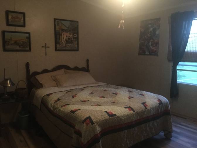 Jacqueline's room