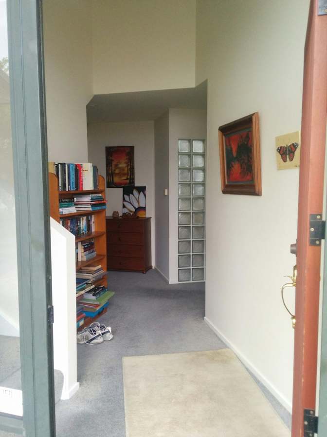 Steve's room