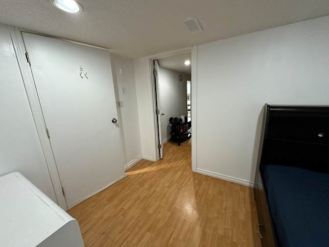 Ben's room