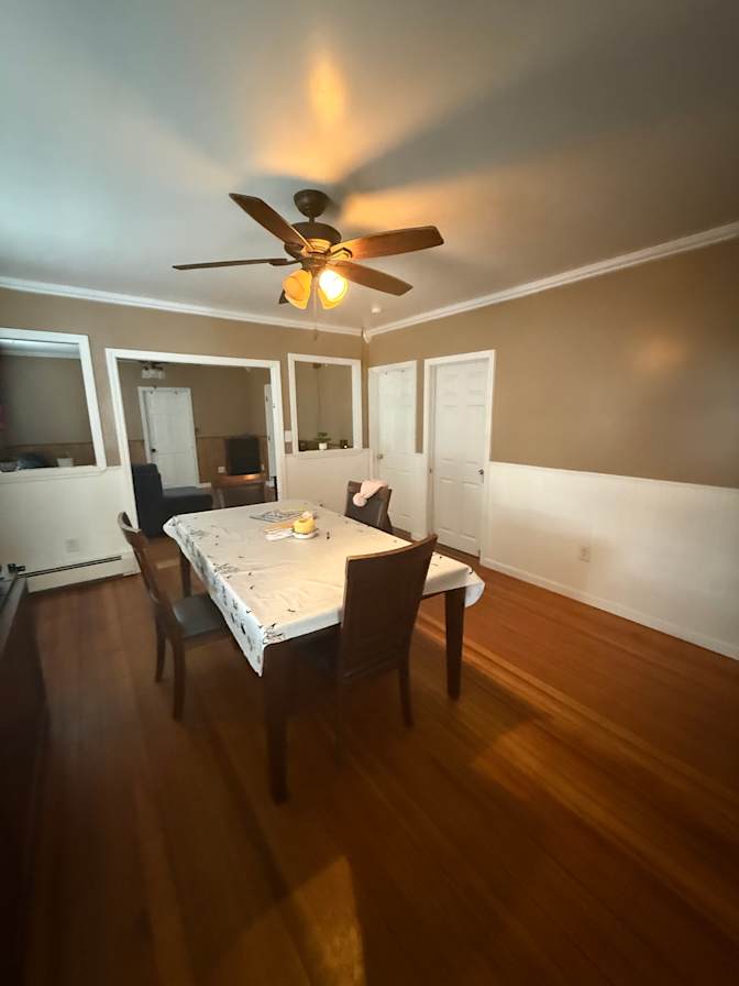 Adam's room