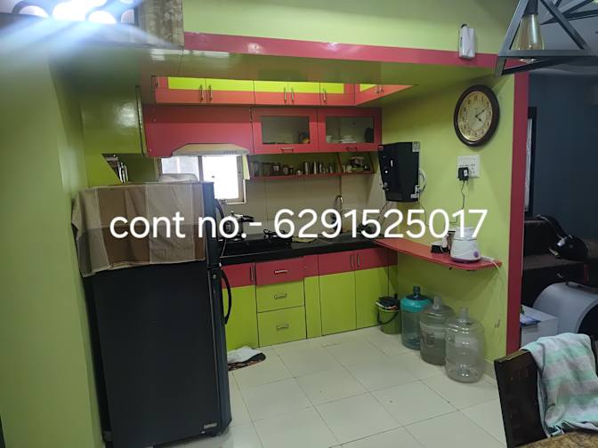 Rajnis's room