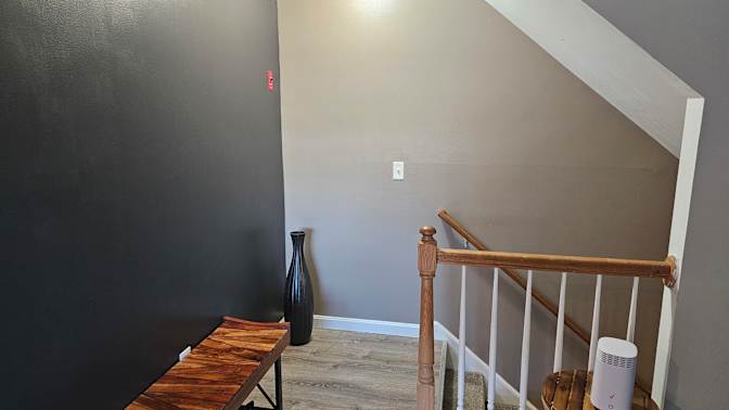 Marty's room