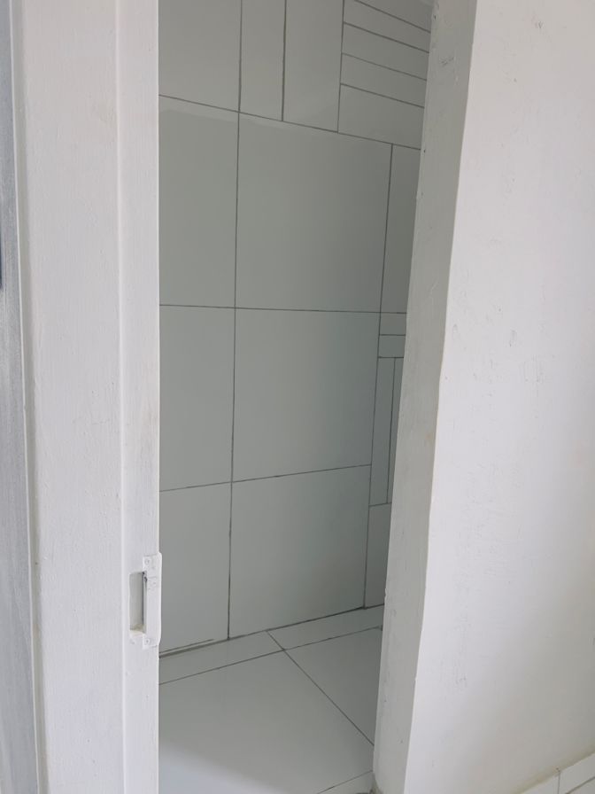 Ofentse's room