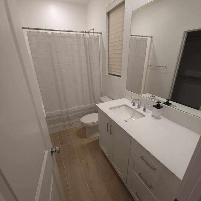 Stanley's room