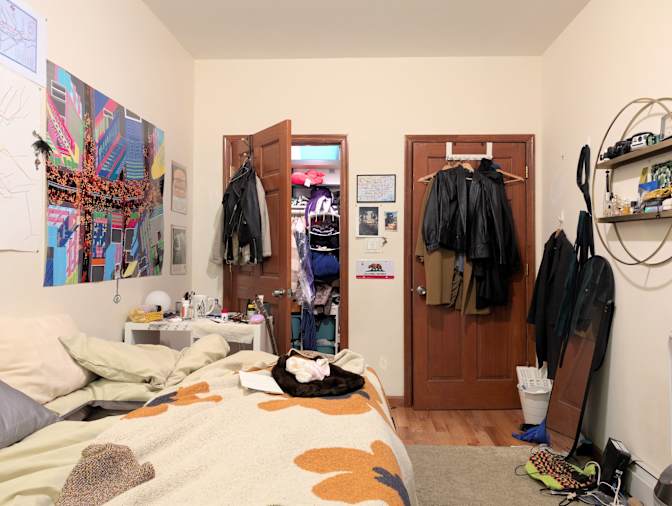 Rob's room